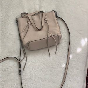 Rebecca Minkoff Light Tan/Pink Purse